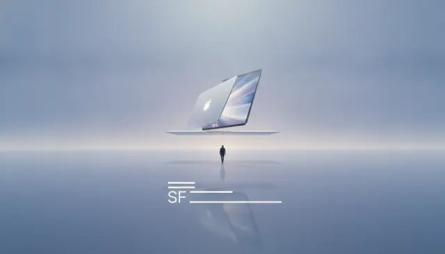 Apple Product Minimal Modern look sample - Brand Identity Extended - 2010s-2020s