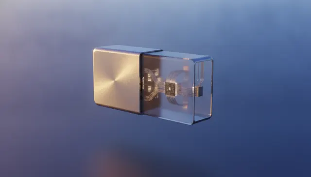 Apple Product Render look sample - Product Render - contemporary