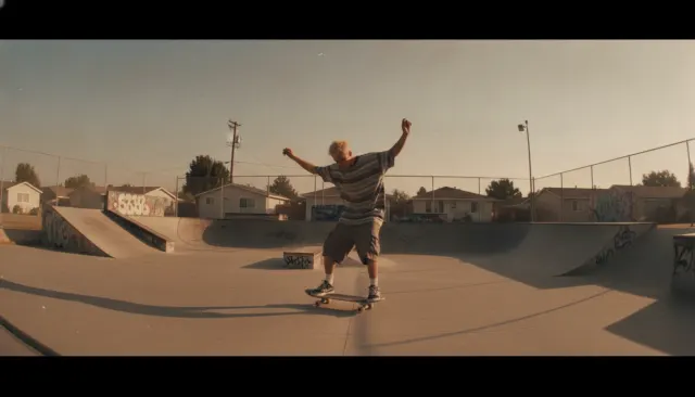 Blink-182 Skater MV look sample - Mv Genre Emo Punk - 1999-2004
