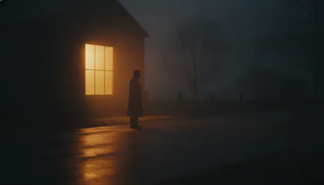 Bradford Young Shadows look sample - Cinematographer - contemporary