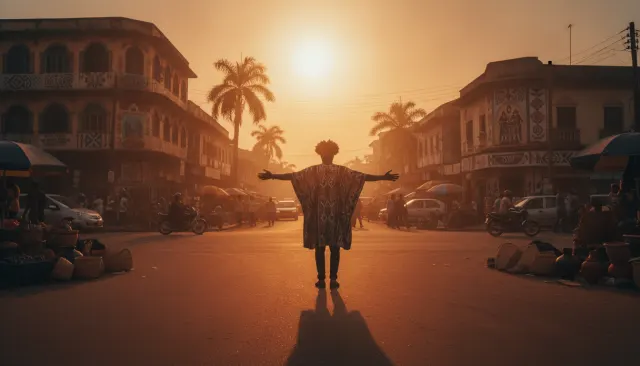 Burna Boy Afrobeats Warm Lagos look sample - Mv Genre Afrobeats Drill - 2019-2024