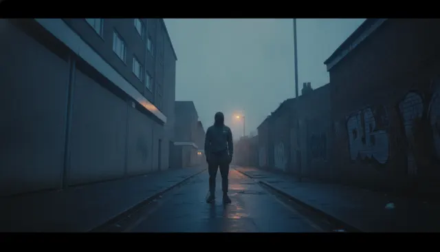 Central Cee UK Drill Balaclava look sample - Mv Genre Afrobeats Drill - 2021-2024