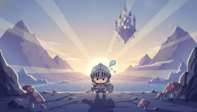 Chibi Super Deformed look sample - Subgenre Chibi - contemporary