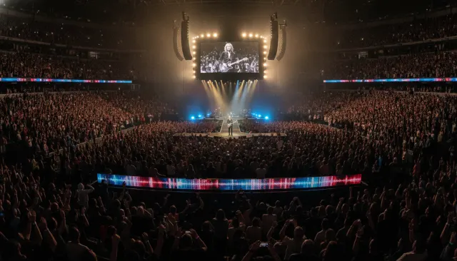 Concert Footage Multicam Arena look sample - Mv Performance Capture - contemporary