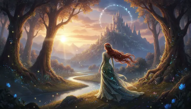 Disney Modern CGI Frozen look sample - Feature 3D - contemporary