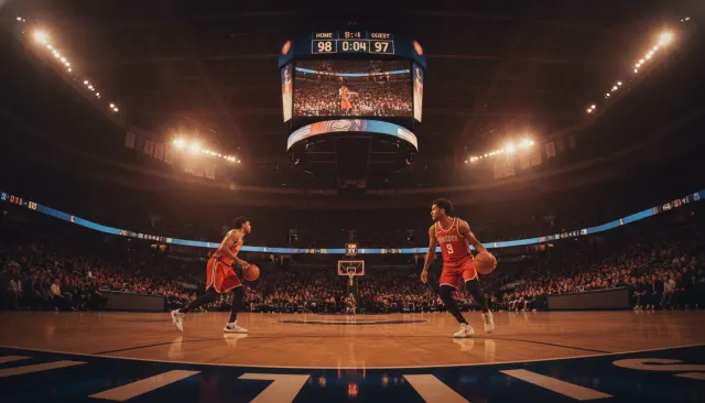 ESPN Game Action look sample - Sports Action - contemporary