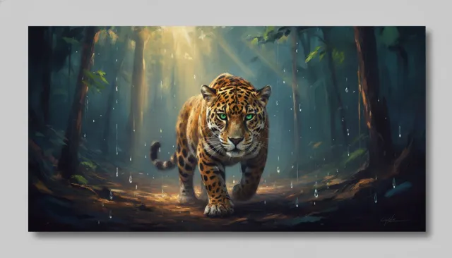 Frans Lanting Painterly Wildlife look sample - Wildlife Nature - contemporary
