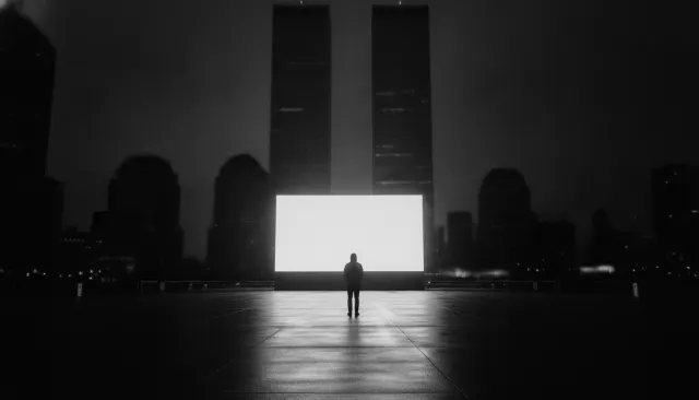Hiroshi Sugimoto Long Exposure Architecture look sample - Architectural Realestate - contemporary
