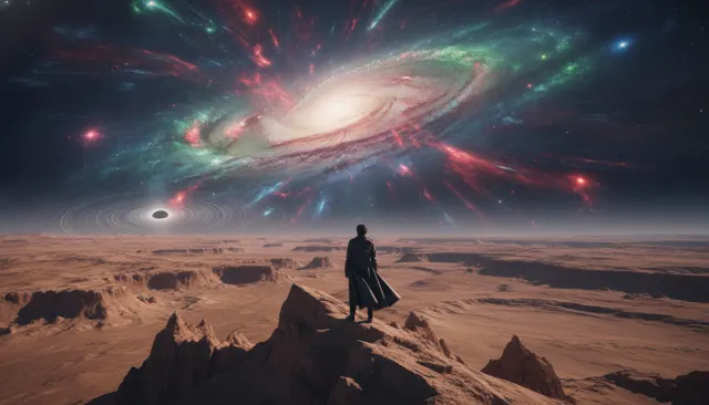 Hoyte van Hoytema IMAX look sample - Cinematographer - contemporary