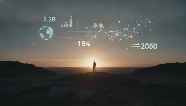 Infographic Callouts on Live look sample - Motion Graphics Overlay - contemporary