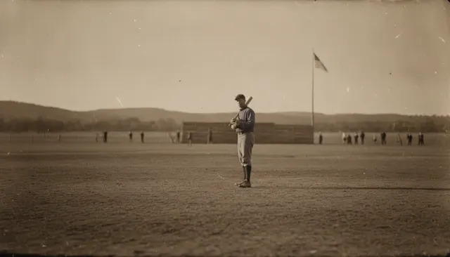 Ken Burns Archival look sample - Documentary - contemporary