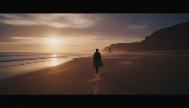 Lubezki Natural Light look sample - Cinematographer - contemporary