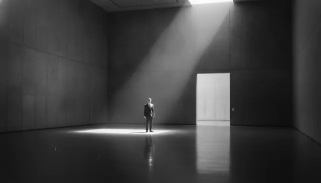 Minimal Editorial Video look sample - Minimal Editorial - mid-century