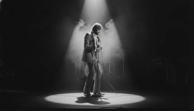 Music Video 1970s Archival BW look sample - Mv Era - 1970s