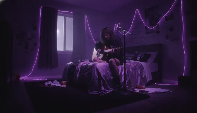 Olivia Rodrigo Petty Bedroom Pop look sample - Mv Genre Pop Extended - 2021-2024
