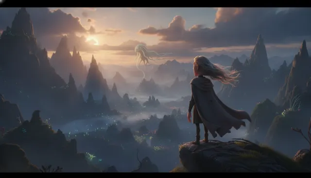 Pixar Feature 3D look sample - Feature 3D - contemporary