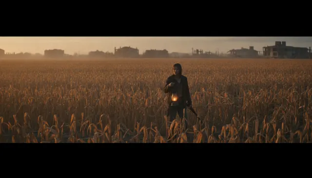 Polly Morgan Quiet Place Naturalistic look sample - Cinematographer Acclaimed - contemporary