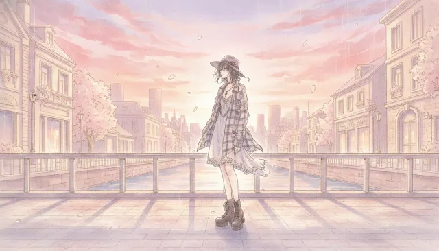 Shojo Josei Adult Romance Pastel look sample - Manga Subtypes - contemporary