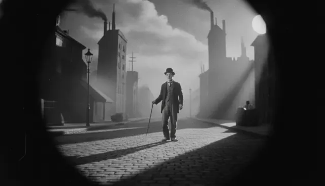 Silent Era 1920s look sample - Cinema Era - 1920s