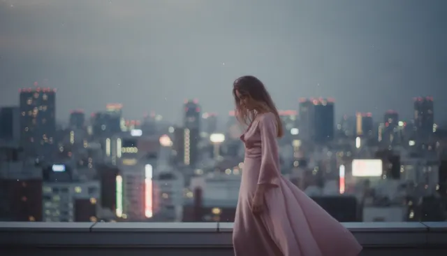 Sofia Coppola Pastel Melancholy look sample - Director Aesthetic Modern - contemporary