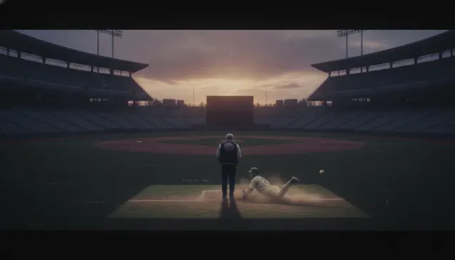Sports Doc 30 for 30 look sample - Documentary - contemporary