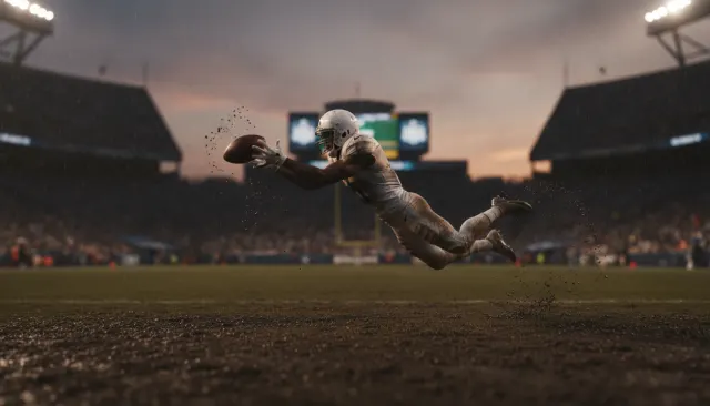 Sports Illustrated Action Frozen look sample - Sports Action - contemporary