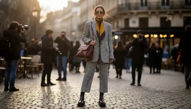 Street Style Fashion Blog 2010s look sample - Genres Extended - 2010s