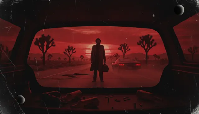 Tarantino Grindhouse look sample - Director Aesthetic - 1970s