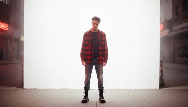 Terry Richardson Flash Direct look sample - Fashion Editorial - 2000s