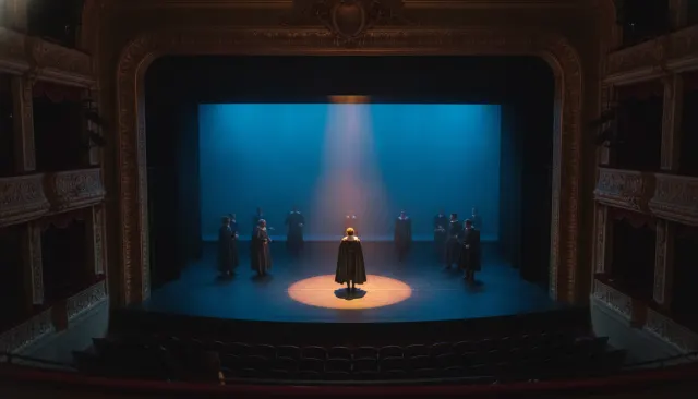 Theater Stage Photo look sample - Genres Extended - 2010s