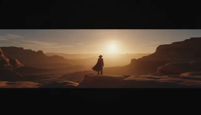 Warm Earth look sample - Documentary Cinema - contemporary